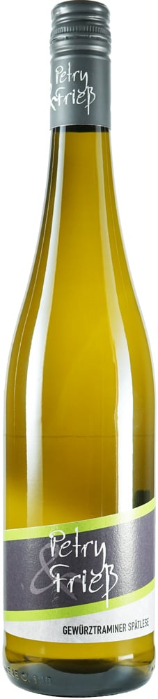 2023 Gewürztraminer Spätlese