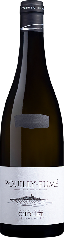2025 Cuvée Pouilly Fumé AOP BIO