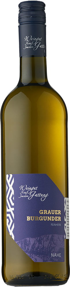 2024 Grauer Burgunder