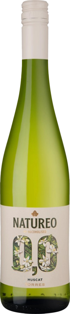 Natureo Blanco Entalkoholisierter Wein Propiedad de Bodegas Torres BIO