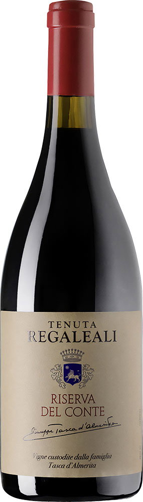 2016 Riserva del Conte Contea di Sclafani DOC