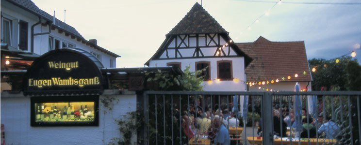 Eugen Wambsganß