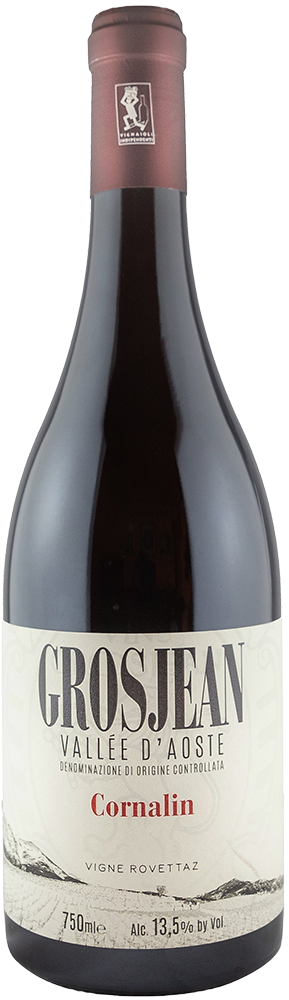 2025 Cornalin Vigne Rovettaz Valle d’Aosta DOC
