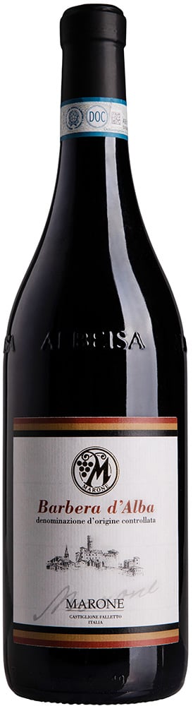 2022 Barbera d´Alba d.o.c. affinata