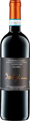 2024 Munbèl Barbera d'Alba Superiore DOC