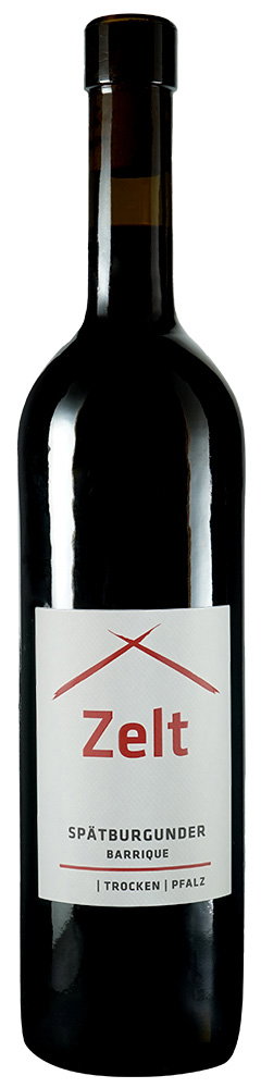 2018 Spätburgunder Barrique