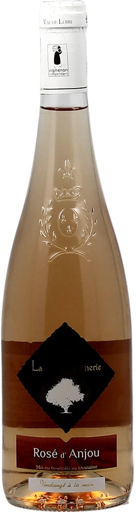 2024 Cuvée Rosé Anjou AOP