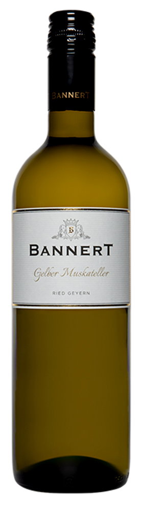 2023 Gelber Muskateller, Ried Geyern