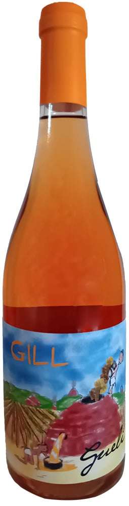2022 Gill Terre Siciliane IGP