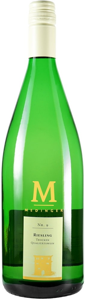 2024 Nr. 9 Riesling 1,0 L