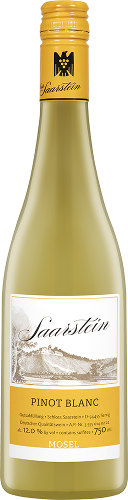 2025 Saarstein Pinot Blanc Gutswein