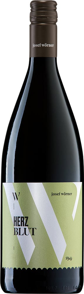 2025 Herzblut Rotwein 1,0 L