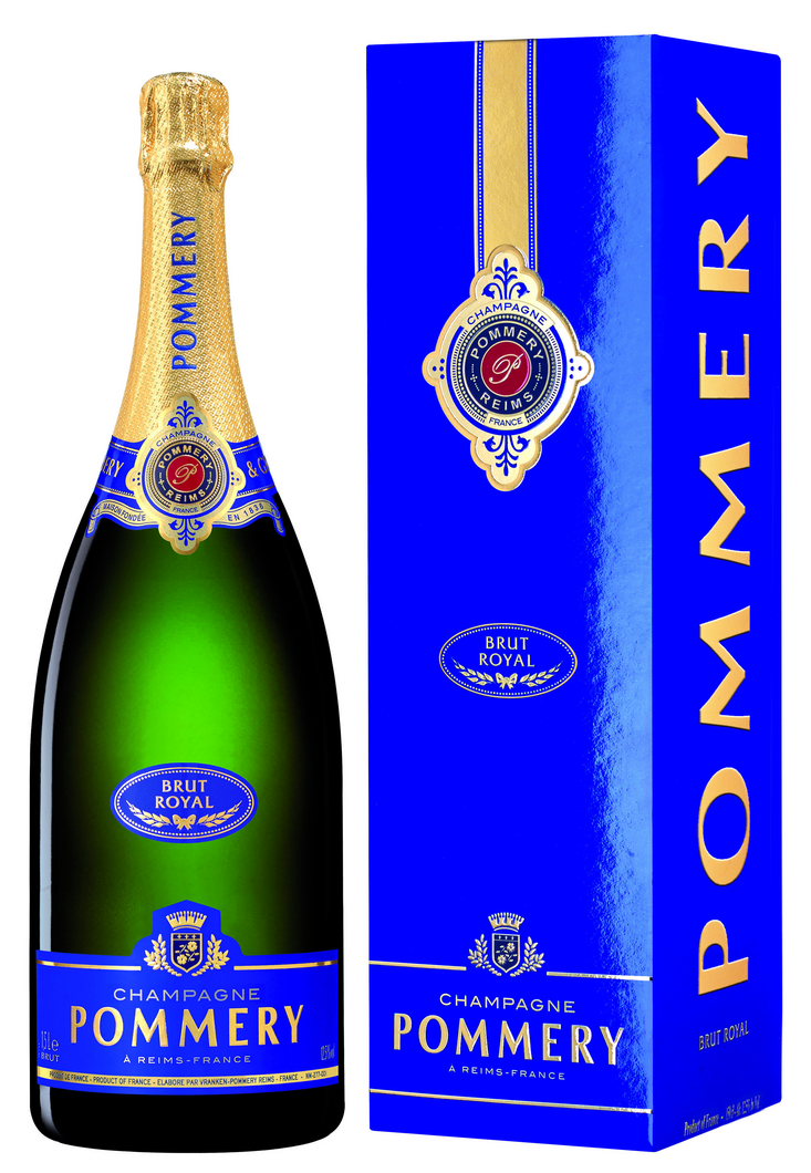 Champagne Pommery Royal 1,5 L