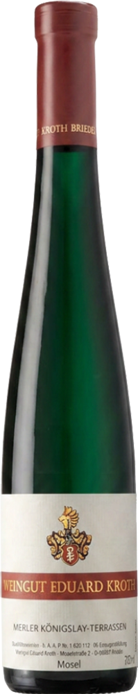 2025 Merler Königslay-Terrassen Riesling Beerenauslese 0,375 L