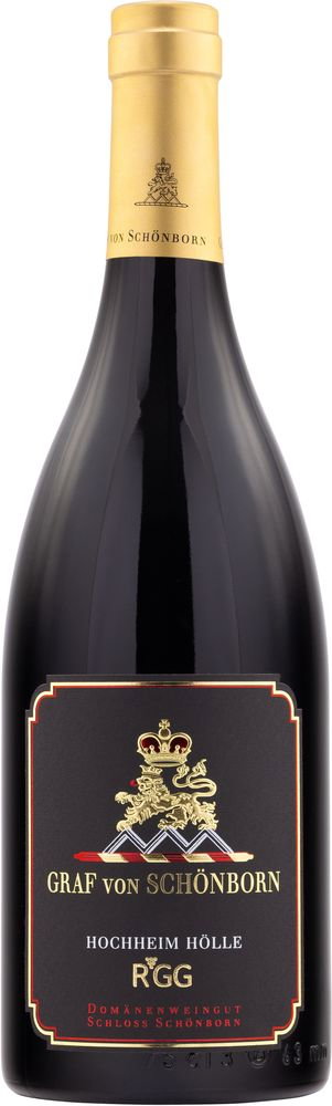 2018 Hochheim Hölle Spätburgunder Rhg Grosses Gewächs