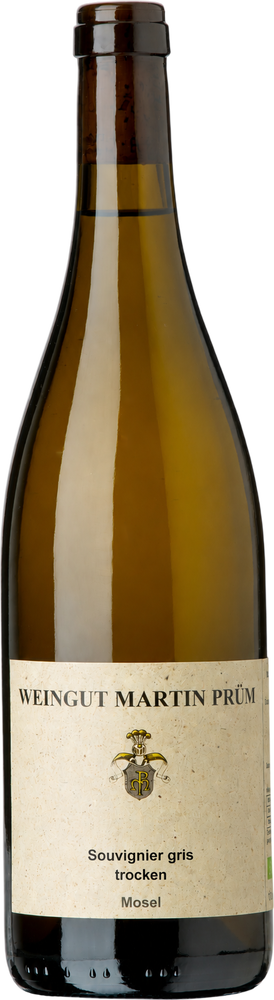 2025 Souvignier gris BIO