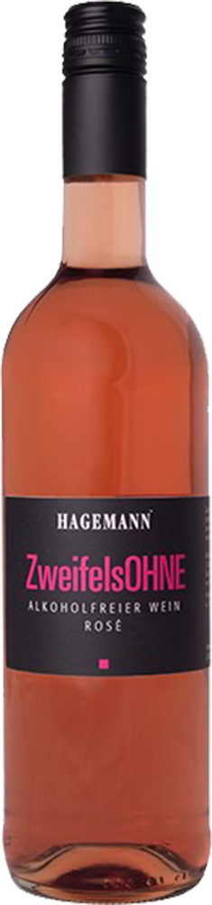 ZweifelsOHNE rosé