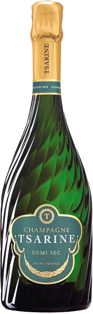 Cuvée Tsarine Demi.Sec Champagne AOP