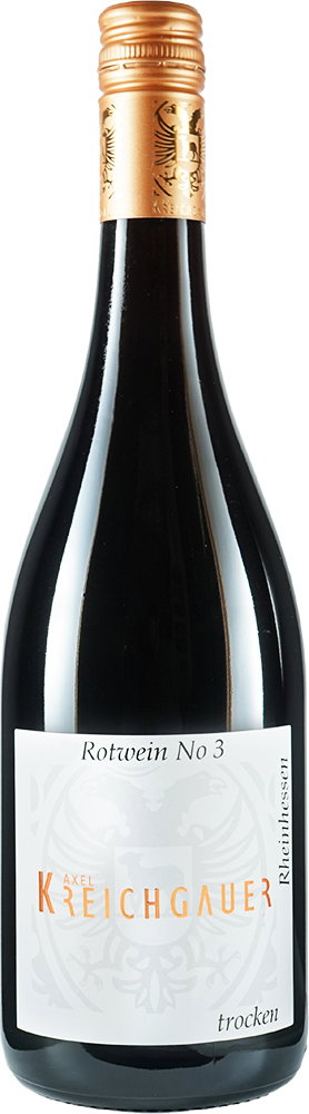 Rotwein No.3 BIO