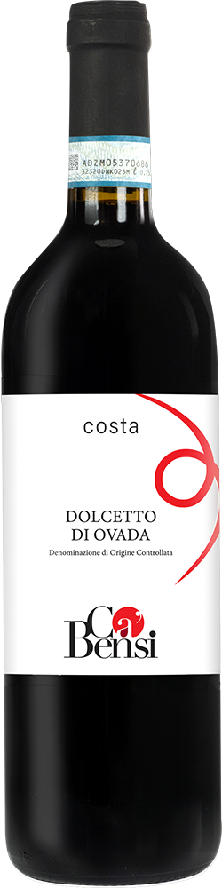 2024 Costa Dolcetto di Ovada DOC