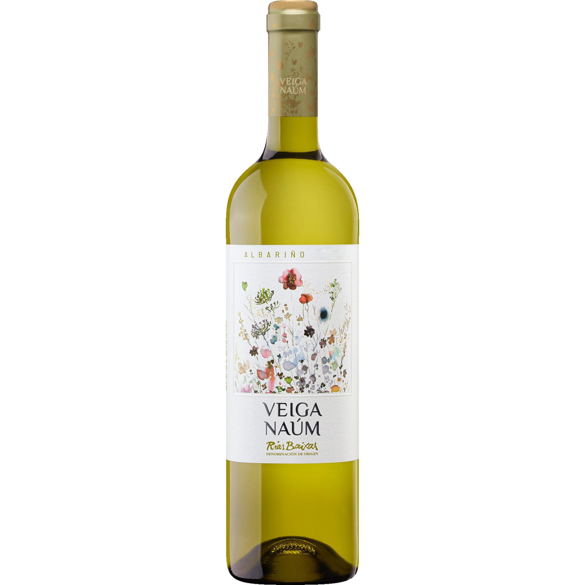2024 Veiga Naum Albariño reflection
