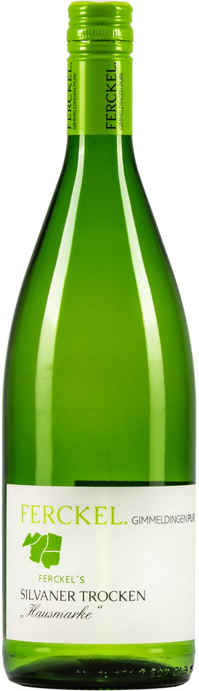 2025 FERCKEL´S Silvaner 1,0 L