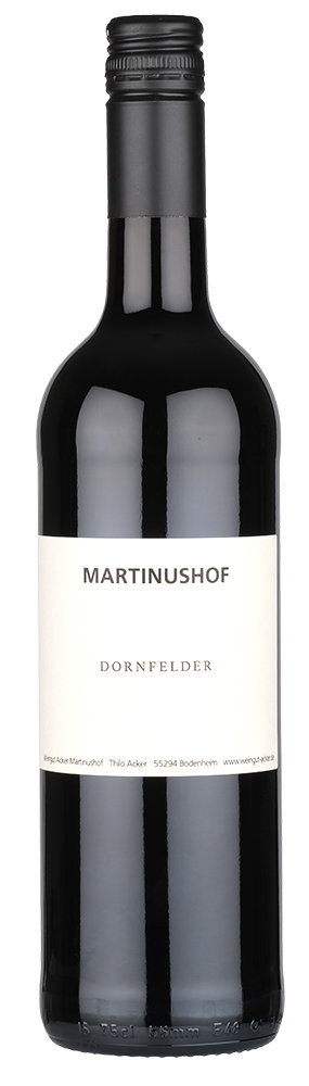 2023 Dornfelder Rotwein
