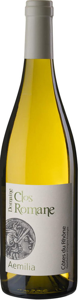 2025 Cuvée Blanc Côtes du Rhône "Aemilia AOP