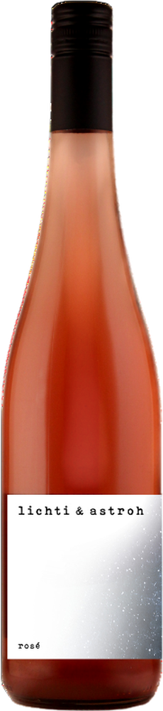 2022 Rosé reflection