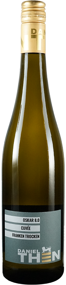 2024 OSKAR 8.0 - Cuvée weiss BIO