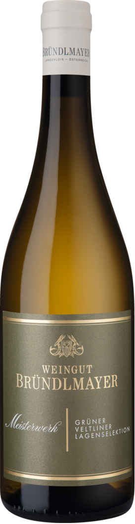 2023 Meisterwerk Grüner Veltliner BIO