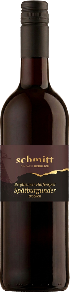 2024 Bergtheimer Harfenspiel Spätburgunder
