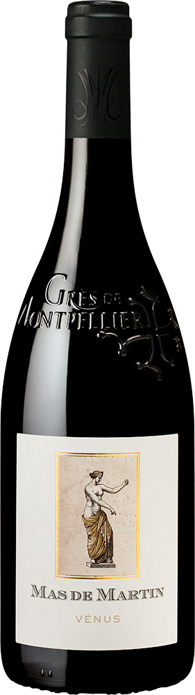 2020 Cuvée Venus Grés de Montpellier AOP
