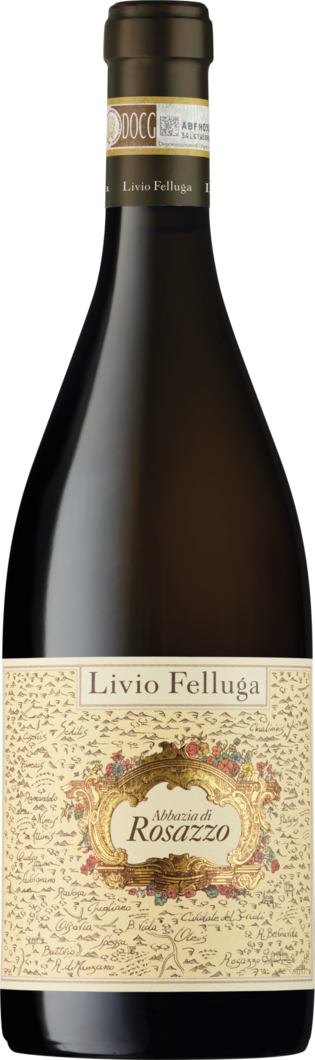 2021 Livio Felluga Abazzia di Rosazzo Bianco
