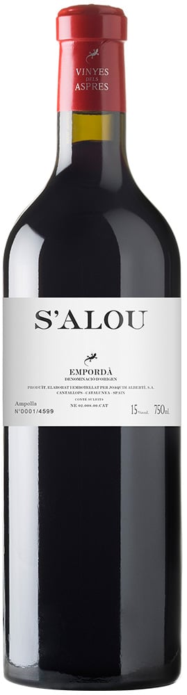 2021 S'Alou Empordà DO