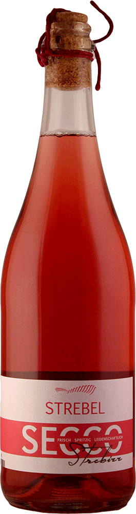 2025 STREBIZZ Secco Rose´