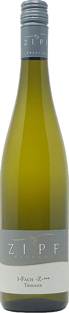 2022 3-Fach Z*** Weißweincuvée