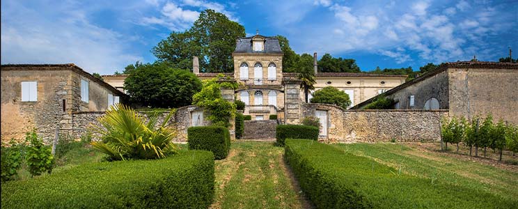 Château Bertranon