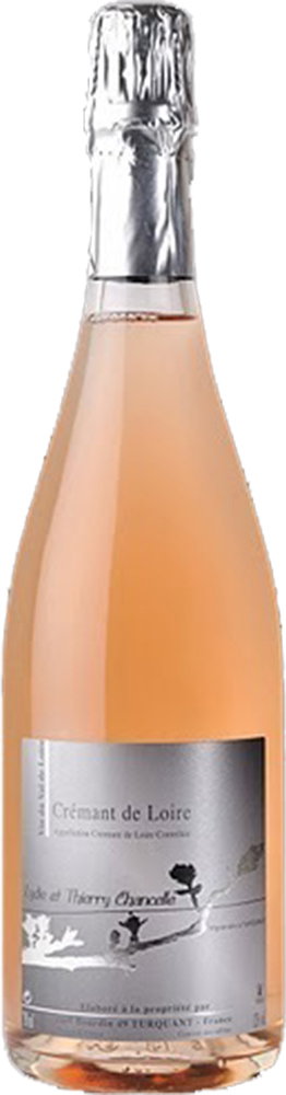 Cuvée Rosé Crémant de Loire AOP BIO