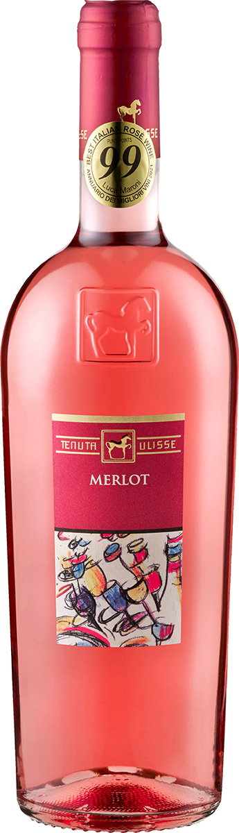 2025 Ulisse Merlot
