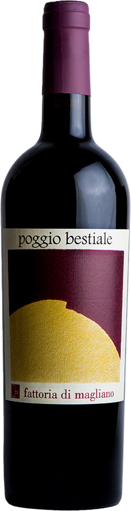 2020 Poggio Bestiale Maremma Toscana DOC BIO