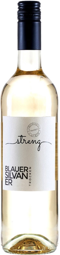 2025 Blauer Silvaner "Junge Linie"