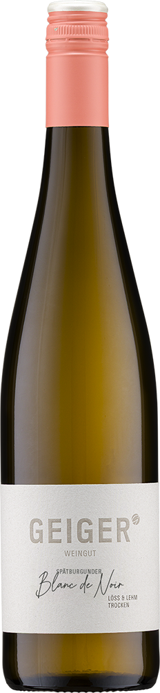 2025 Spätburgunder Blanc de Noir | Löss & Lehm