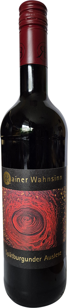 Spätburgunder Rotwein Auslese