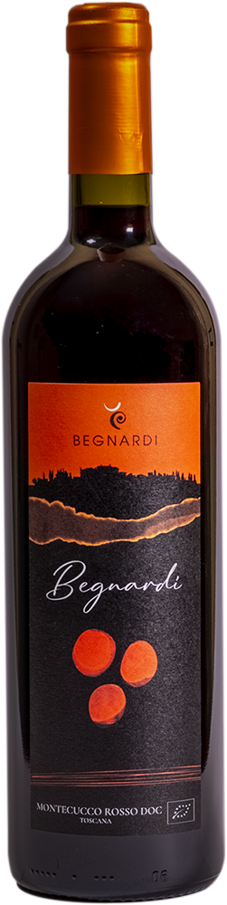 2024 Begnardi Montecucco Rosso DOC BIO