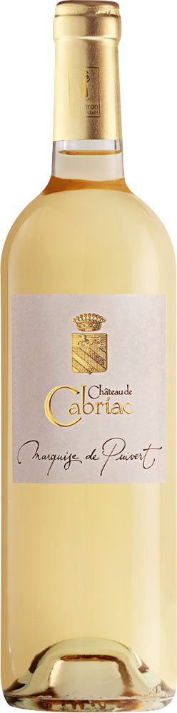 2024 Marquise de Puivert Blanc Corbières AOP