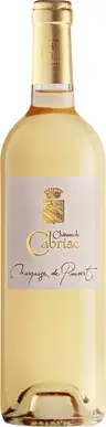 2024 Marquise de Puivert Blanc Corbières AOP