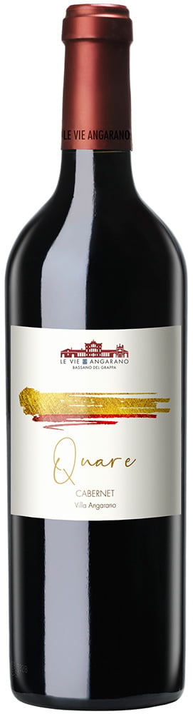 2019 Quare Veneto Cabernet IGP BIO
