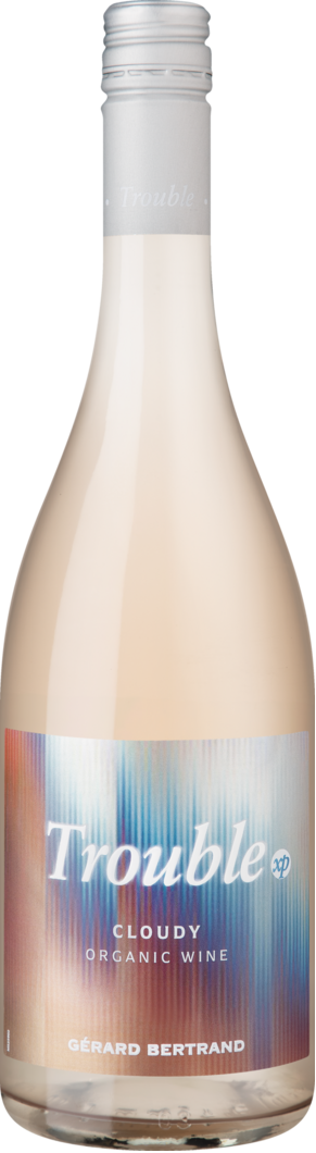 2023 Trouble, Cloudy Rosé BIO
