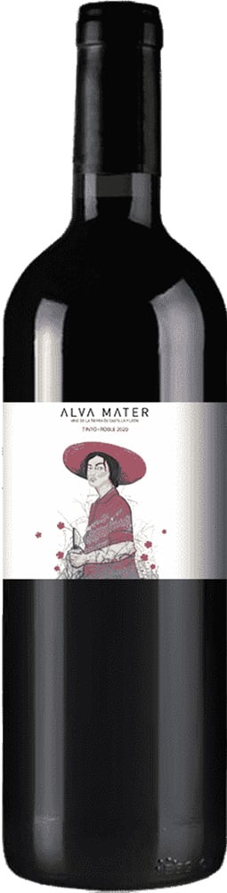 2019 Alva Mater Roble Castilla y León VT